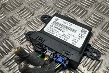 OPEL Insignia A (2008-2016) PDC Parking Distance Control Unit 13354532,444600443 32387908