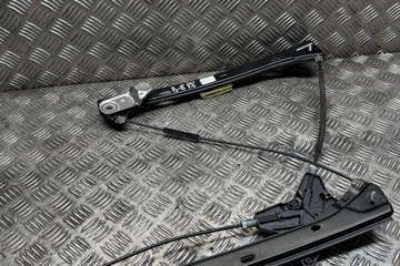 VOLKSWAGEN Passat B8 (2014-2023) Rear left door window lifter C10320170702,3G0837461C,C20652102 32388855