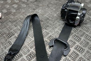 VOLKSWAGEN Passat B8 (2014-2023) Front Right Seatbelt 0589P10021,01CR0000,160217,636199000A 32389391