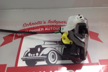 OPEL Adam 1 generation (2012-2020) Front Left Door Lock 13579522,13503149,13503801,13577983,13578276 15040139