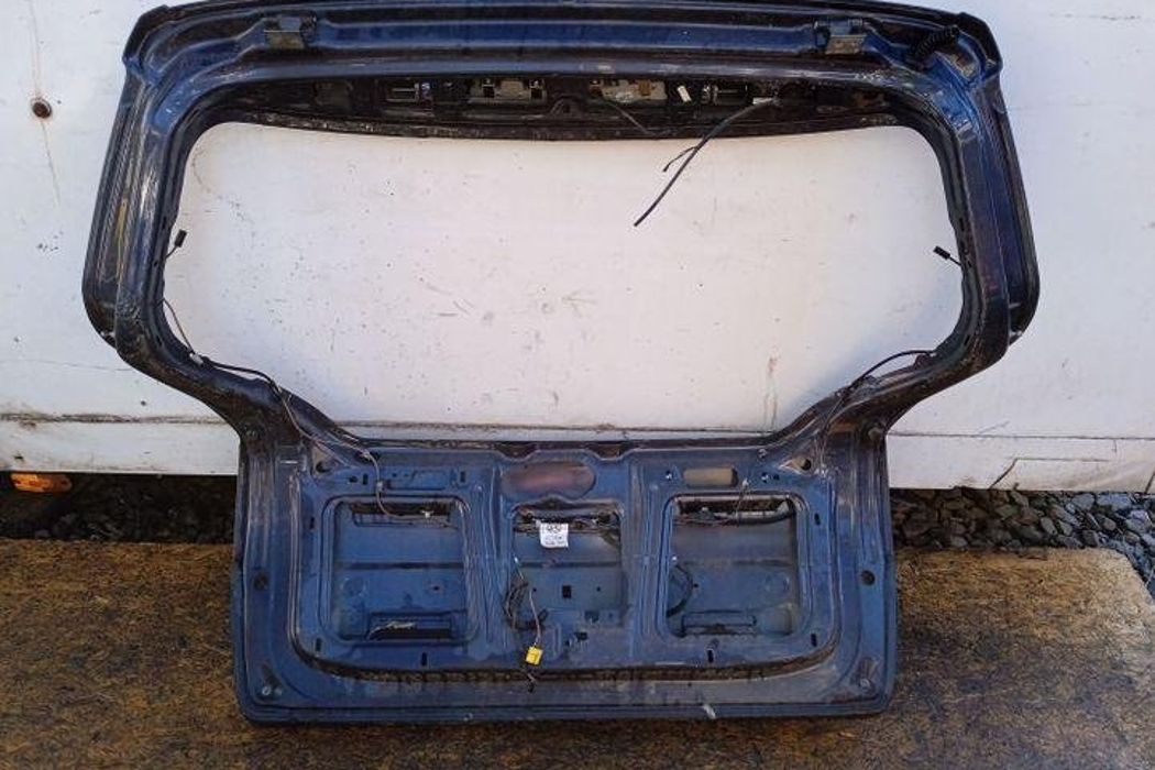 OPEL Signum C (2003-2008) Bootlid Rear Boot 27036765