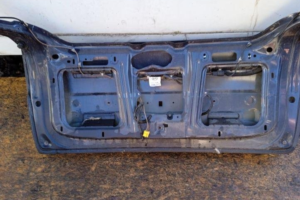OPEL Signum C (2003-2008) Bootlid Rear Boot 27036765