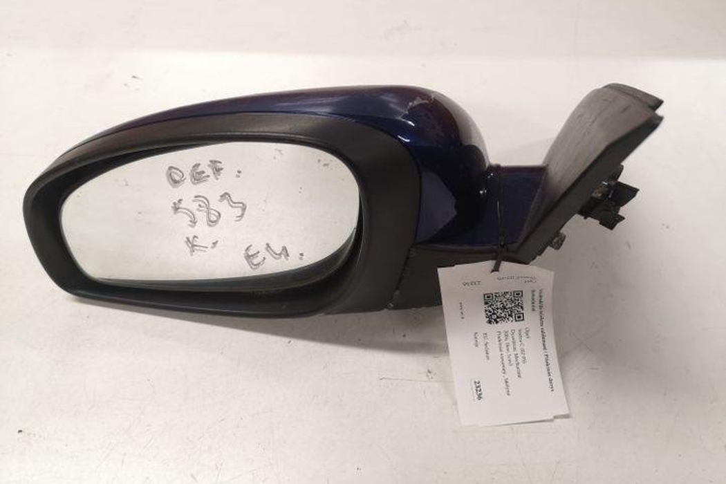 OPEL Vectra C (2002-2005) Left Side Wing Mirror 352127,24436145FK6 27044422