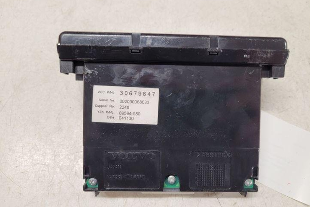 VOLVO V50 1 generation (2003-2012) Navigācijas displejs 30679647,69594580 27054450