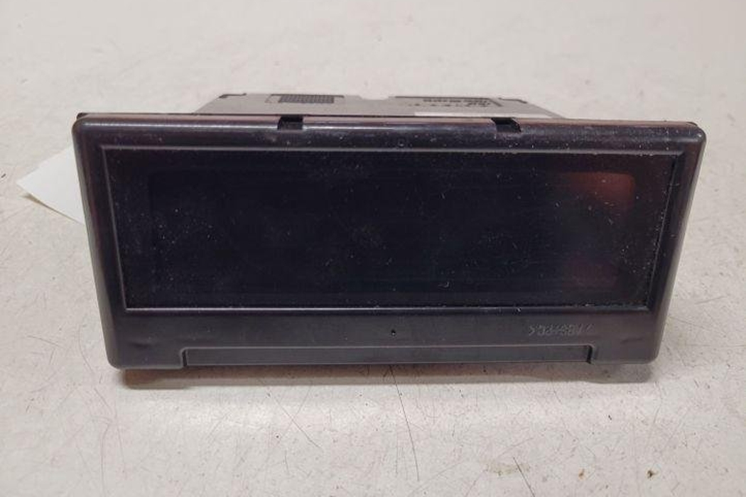 VOLVO V50 1 generation (2003-2012) Navigācijas displejs 30679647,69594580 27054450