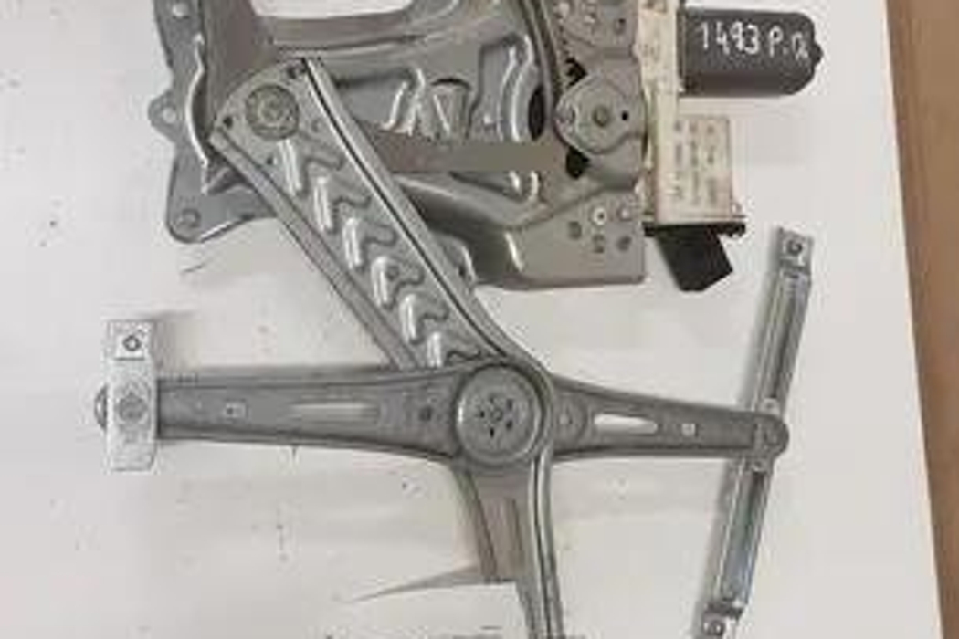 OPEL Signum C (2003-2008) Front Left Door Window Regulator 9178988,130822012,106155102 27100353