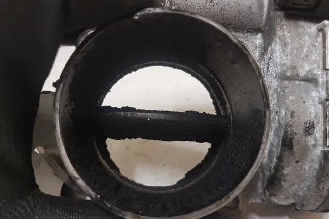 VOLVO XC90 1 generation (2002-2014) Throttle Body 31216665,09W462,0280750520 27102062