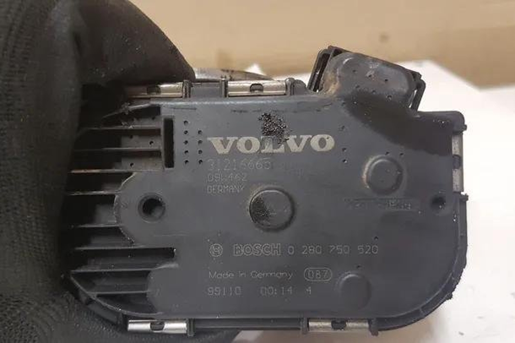 VOLVO XC90 1 generation (2002-2014) Throttle Body 31216665,09W462,0280750520 27102062