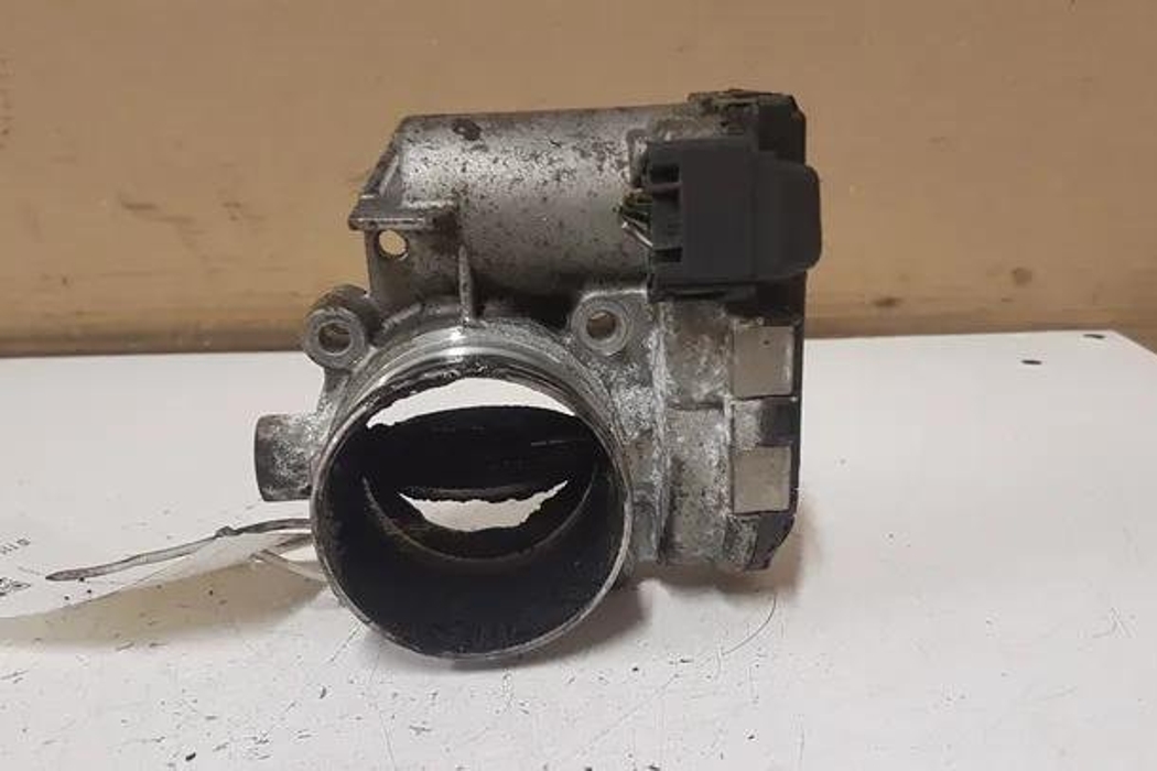 VOLVO XC90 1 generation (2002-2014) Throttle Body 31216665,09W462,0280750520 27102062