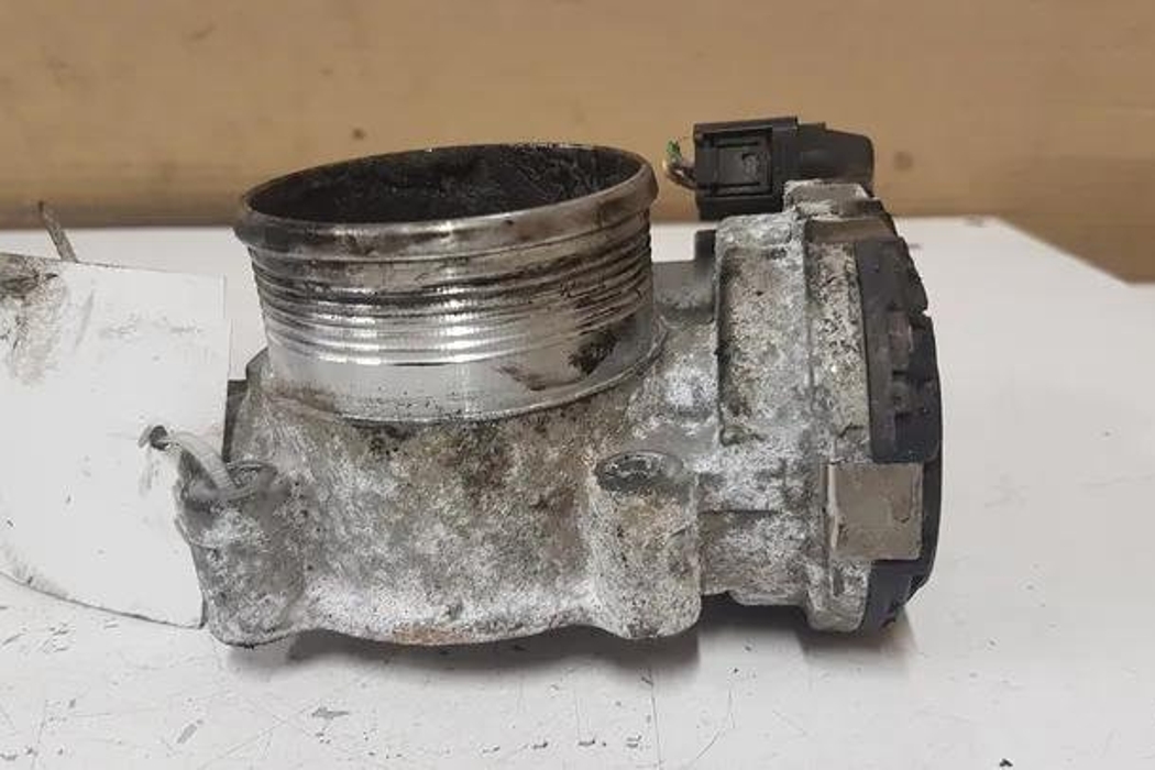 VOLVO XC90 1 generation (2002-2014) Throttle Body 31216665,09W462,0280750520 27102062