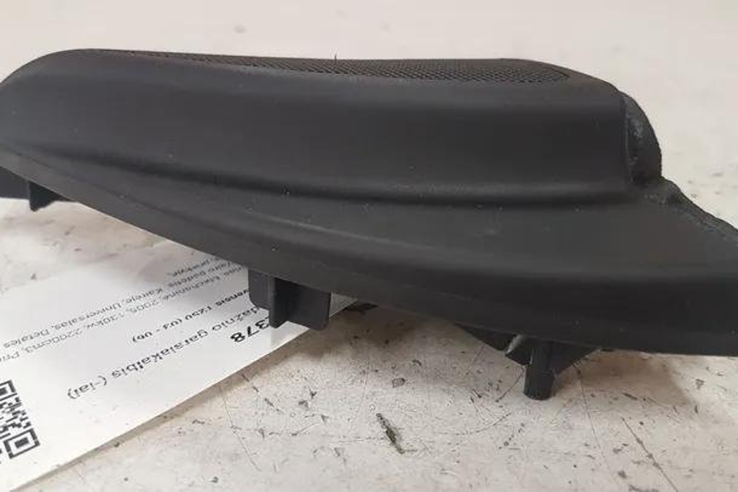 TOYOTA Avensis 2 generation (2002-2009) Priekšējo kreiso durvju skaļrunis 8616005090,902275499023,6749105060D 27103524