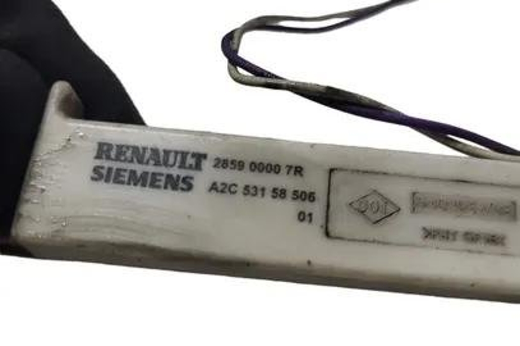 RENAULT Laguna 3 generation (2007-2015) Антенный модуль 285900007R,A2C53158506,5002987703 27106143