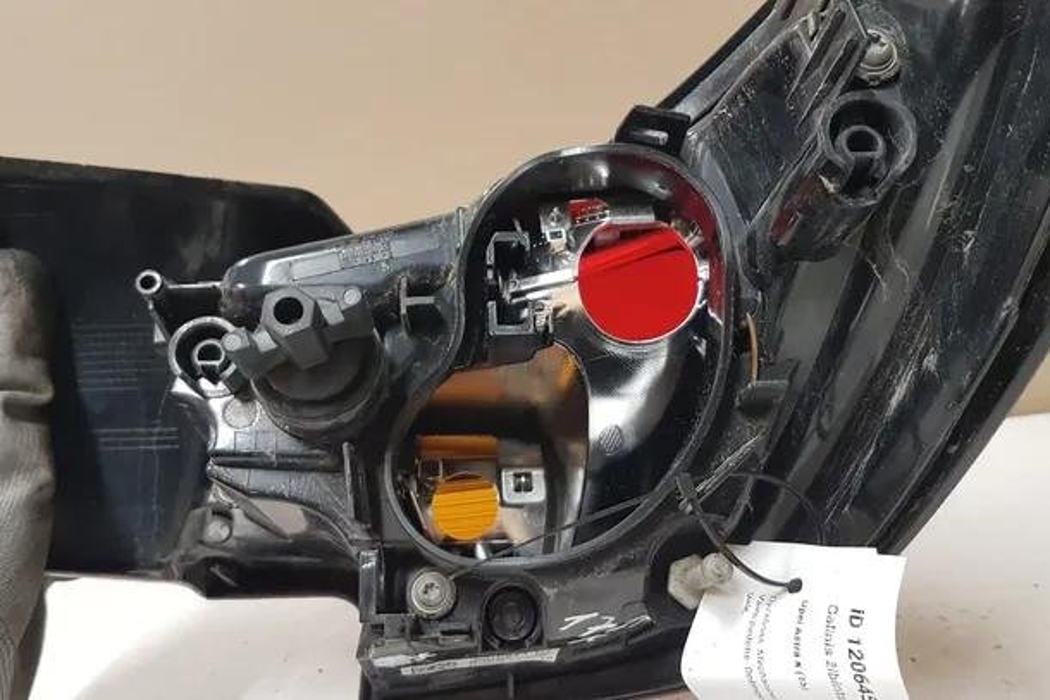 OPEL Astra K (2015-2021) Rear Left Taillight 39015943,366069842,81380101 27112693
