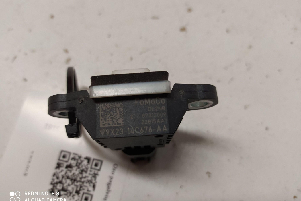 JAGUAR XF 1 generation  (2011-2016) Rear Right Impact Sensor 9X2314C676AA 28608277