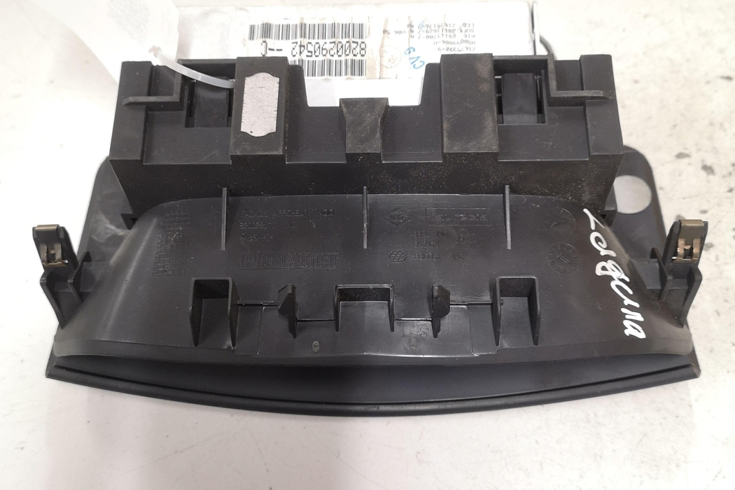 RENAULT Laguna 2 generation (2001-2007) Navigācijas displejs 8200290542 28704177