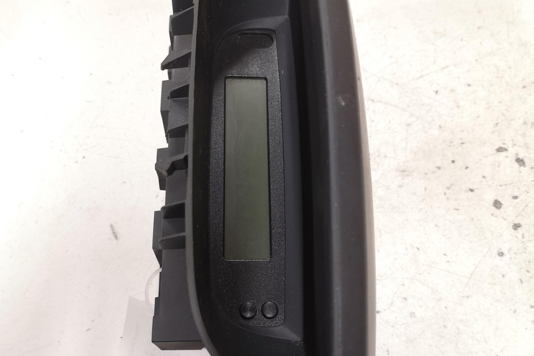 RENAULT Laguna 2 generation (2001-2007) Navigācijas displejs 8200290542 28704177
