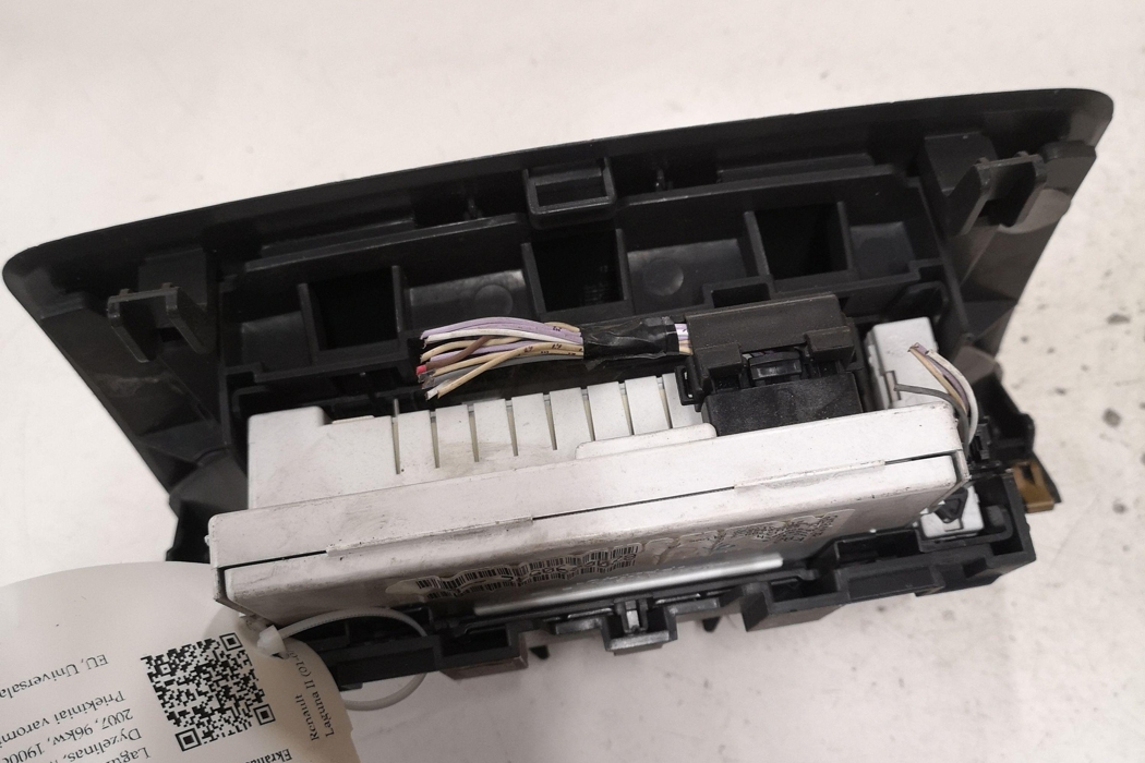RENAULT Laguna 2 generation (2001-2007) Navigācijas displejs 8200290542 28704177