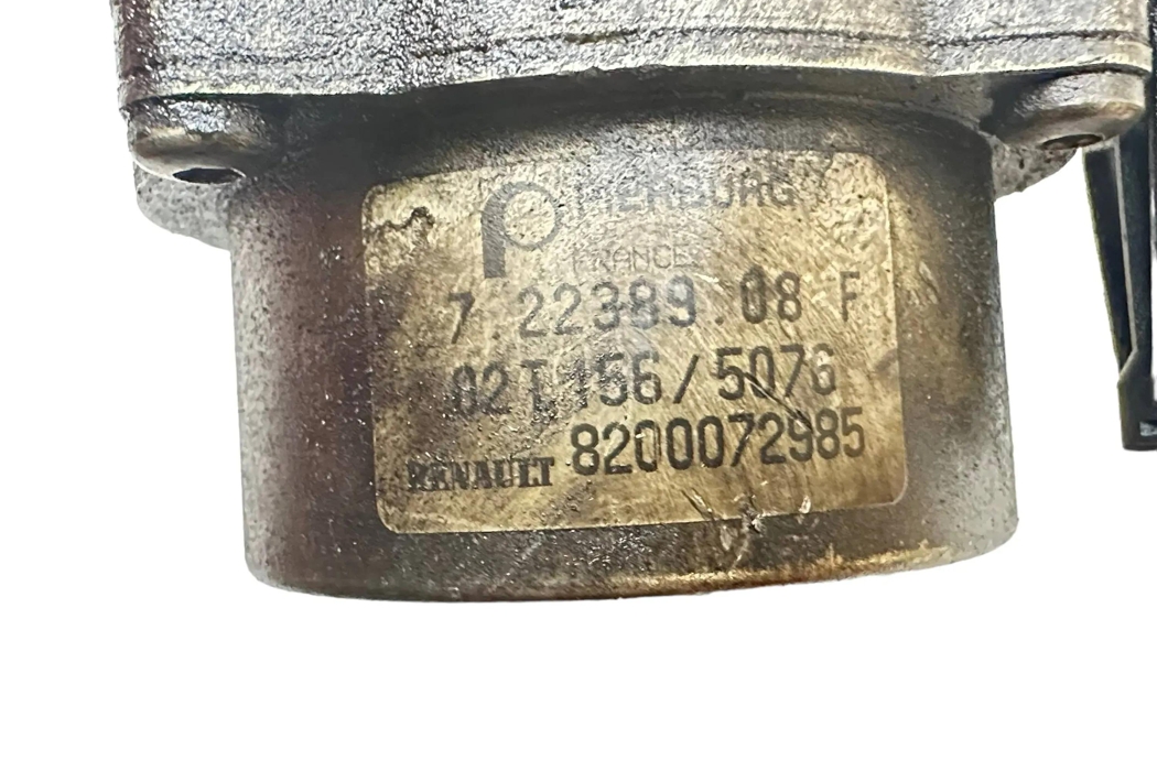 RENAULT Laguna 2 generation (2001-2007) Vakuuma sūknis 8200072985 28765753