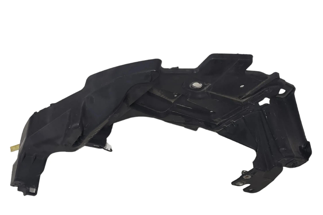 RENAULT Megane 3 generation (2008-2020) Left Headlight Bracket Mount 0001030280 28785851