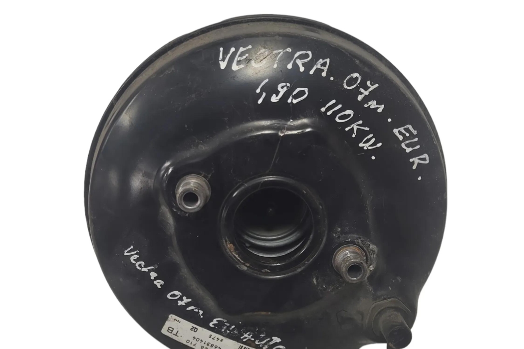 OPEL Vectra C (2002-2005) Вакуумный усилитель тормозов 13126710 28786998