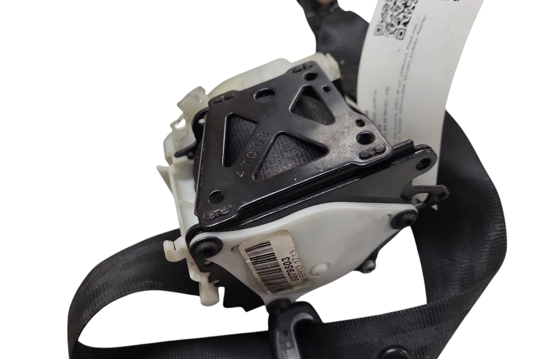 AUDI A6 C5/4B (1997-2004) Rear Left Seatbelt 8E5857805G 29536282