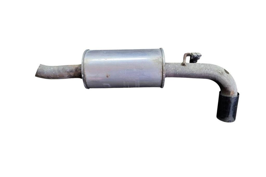 BMW 1 Series F20/F21 (2011-2020) Бачок глушителя задний 8512641 30387300