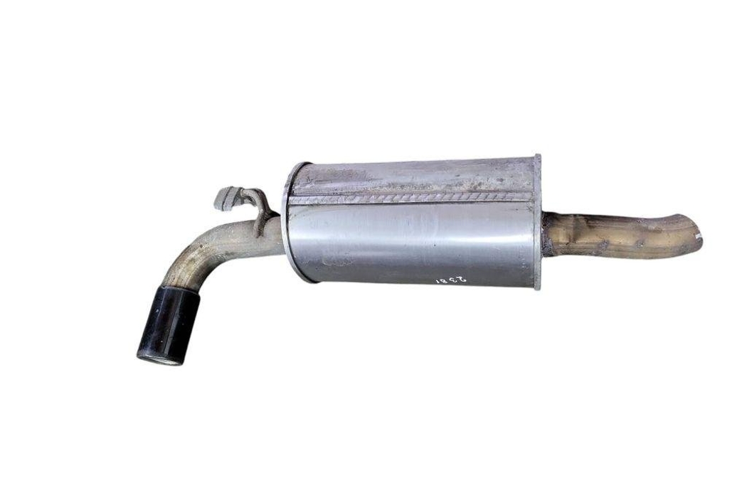 BMW 1 Series F20/F21 (2011-2020) Бачок глушителя задний 8512641 30387300