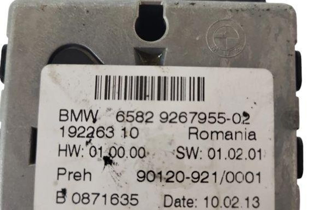 BMW 3 Series F30/F31 (2011-2020) Navigācijas vadības poga 65829267955 31038763