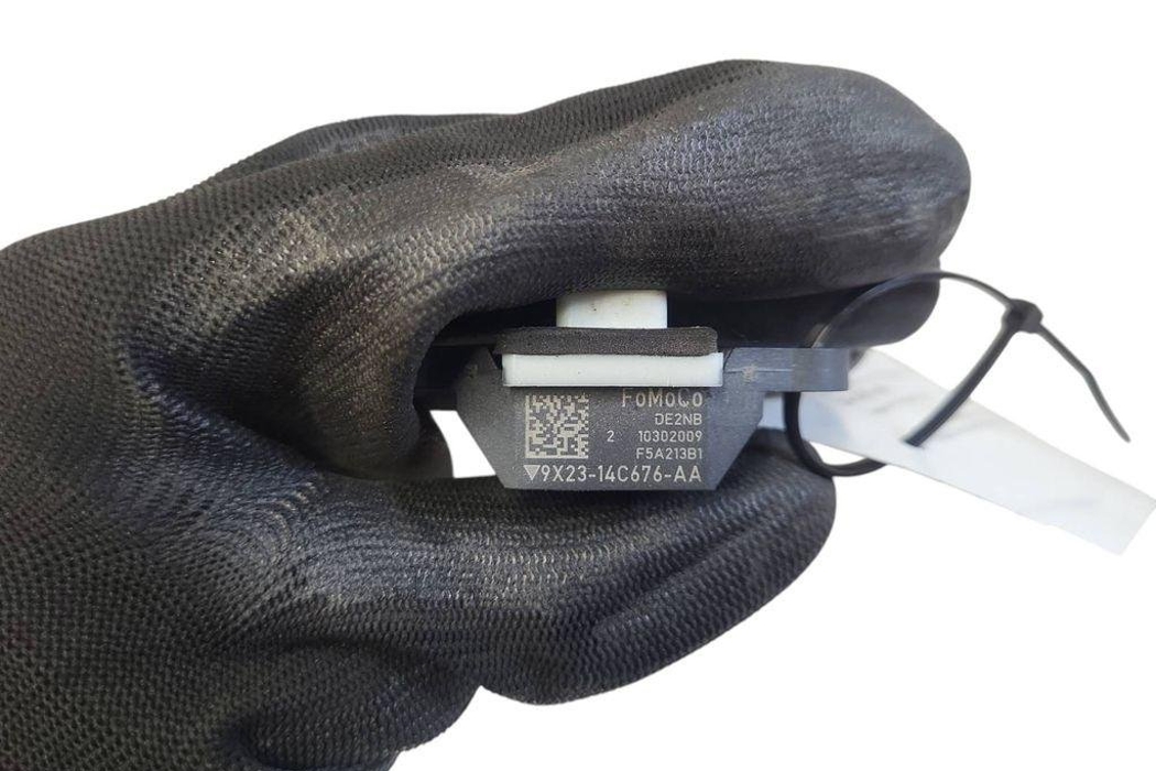 JAGUAR XF 1 generation  (2011-2016) Rear Right Impact Sensor 9X2314C676AA 31078262