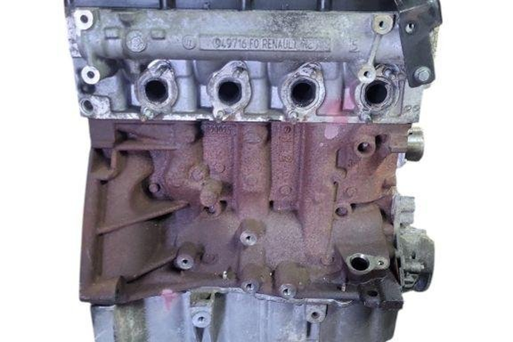 RENAULT Scenic 3 generation (2009-2015) Двигатель K9K837 31148869