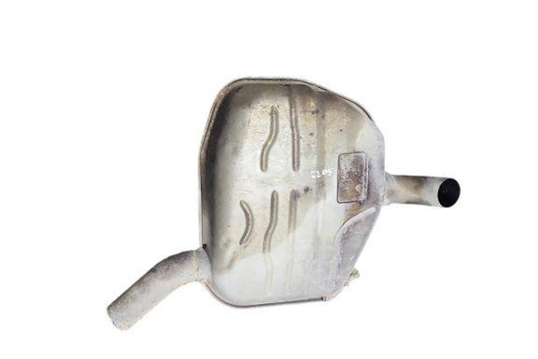 FORD S-Max 1 generation (2006-2015) Rear Exhaust Muffler 6g915k254atd 31464105