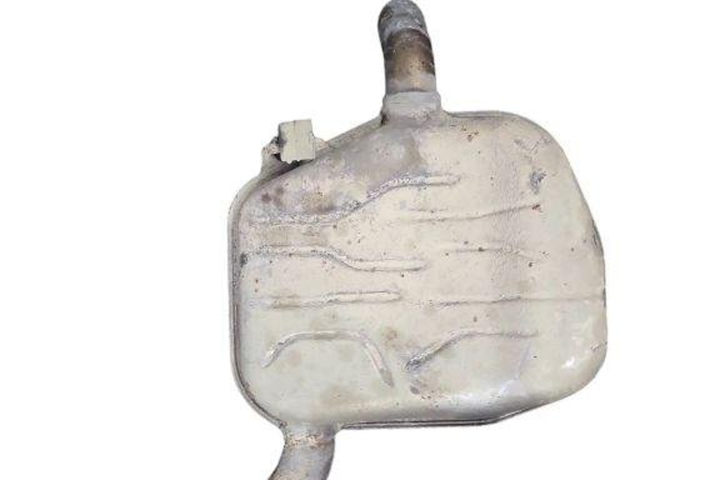 FORD S-Max 1 generation (2006-2015) Rear Exhaust Muffler 6g915k254atd 31464105