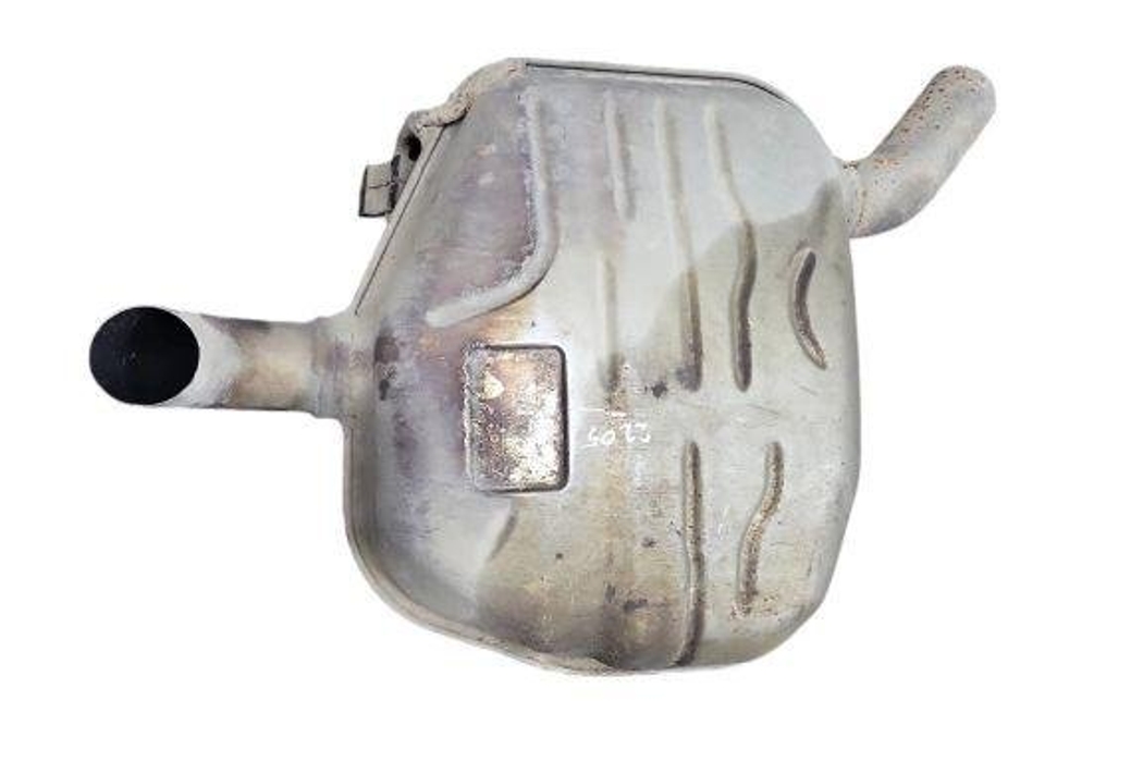 FORD S-Max 1 generation (2006-2015) Rear Exhaust Muffler 6g915k254atd 31464105