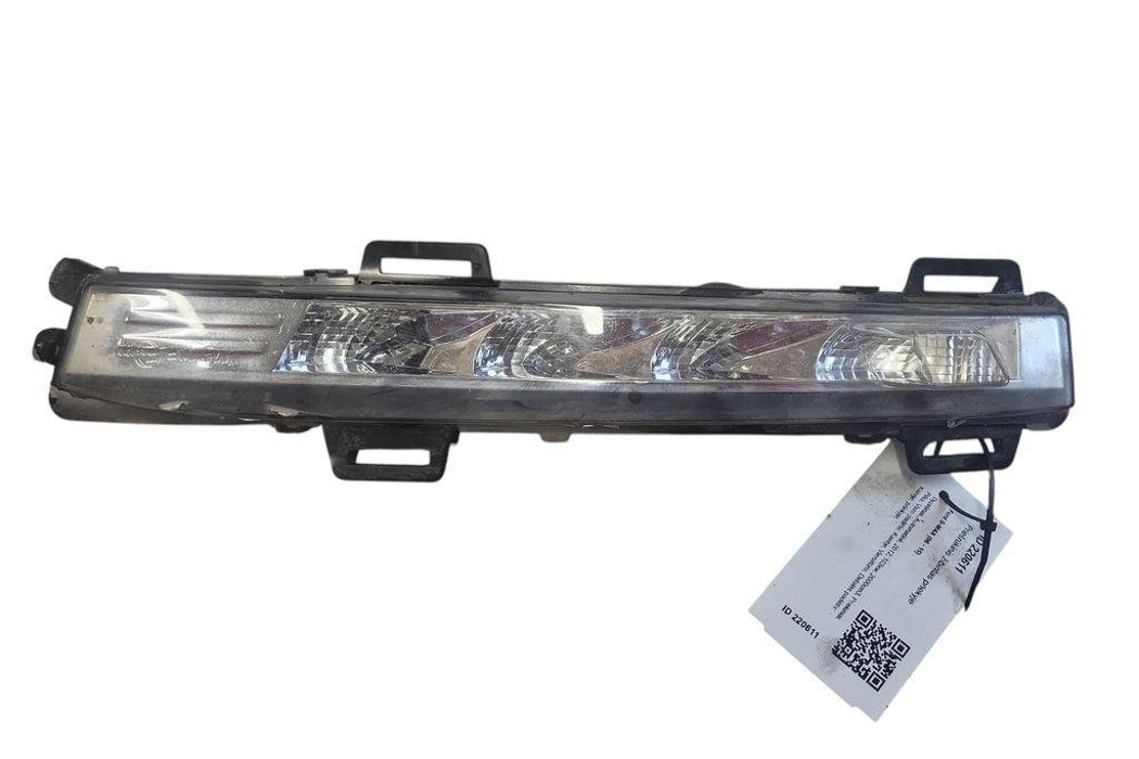 FORD S-Max 1 generation (2006-2015) Priekšējais kreisais miglas lukturis 17494801 31550702