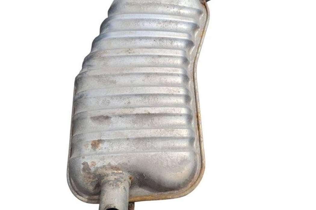 HYUNDAI i40 VF (1 generation) (2011-2020) Rear Exhaust Muffler 31555304