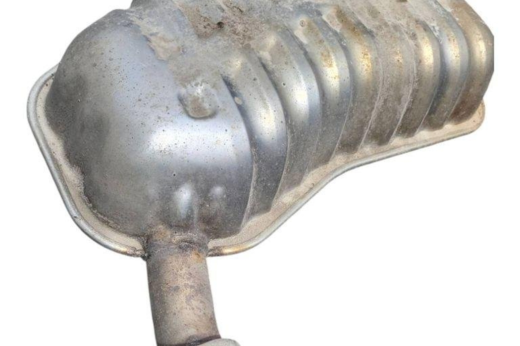 HYUNDAI i40 VF (1 generation) (2011-2020) Rear Exhaust Muffler 31555304