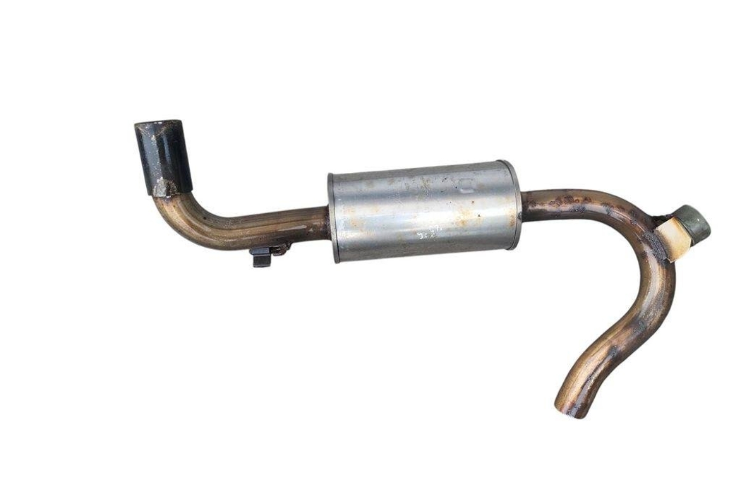 BMW 1 Series F20/F21 (2011-2020) Бачок глушителя задний 8512641 31860747