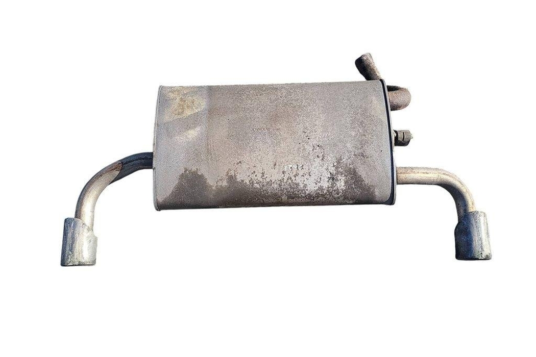 VOLVO V40 Cross Country 1 generation (2012-2020) Rear Exhaust Muffler 82199048 32091018