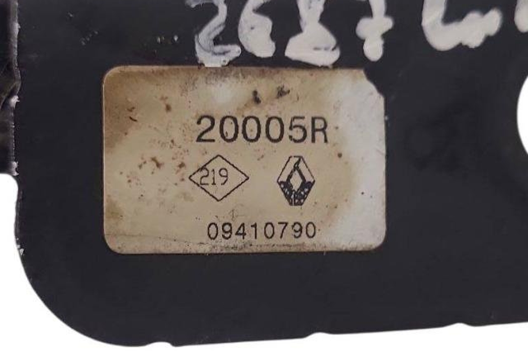 RENAULT Megane 3 generation (2008-2020) Пряжка сиденья задняя правая 20005R 32184502