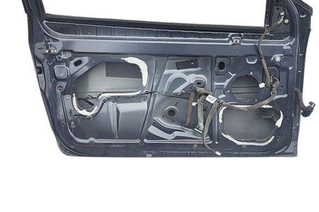 RENAULT Megane 3 generation (2008-2020) Front Left Door 32388265
