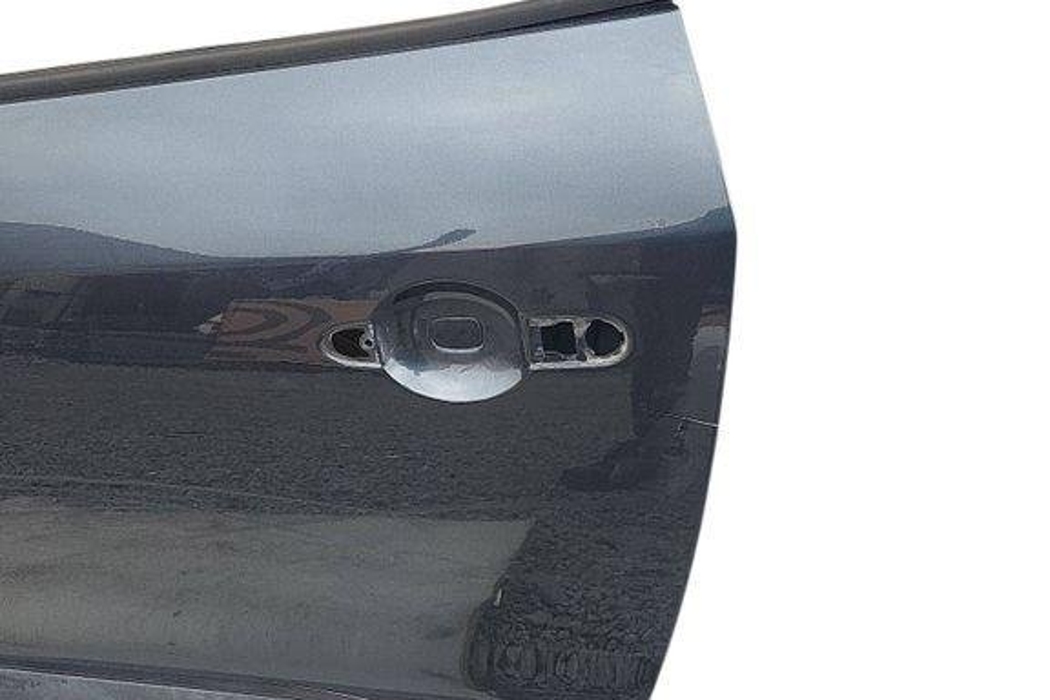 RENAULT Megane 3 generation (2008-2020) Front Left Door 32388265