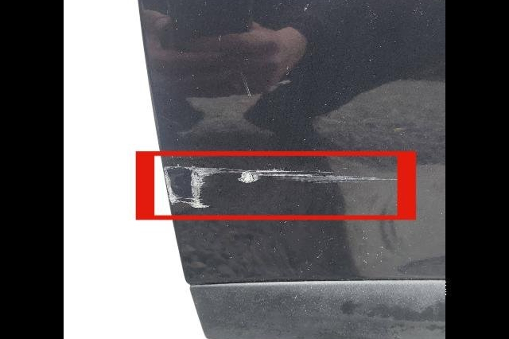RENAULT Megane 3 generation (2008-2020) Front Left Door 32388265