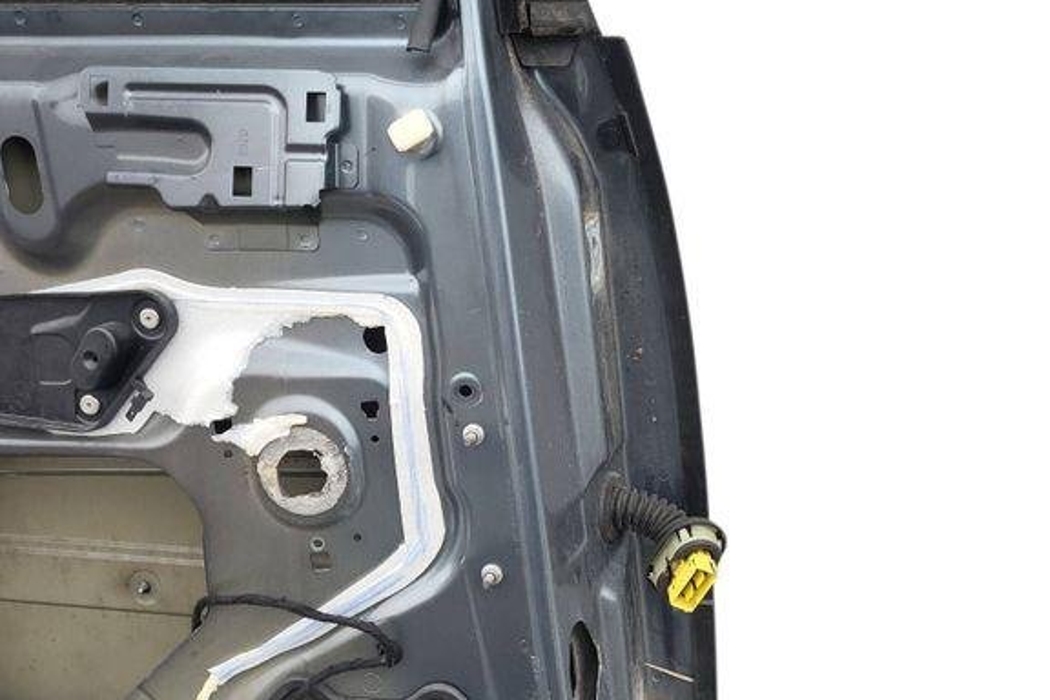 CITROËN C4 Picasso 1 generation (2006-2013) Aizmugurējās kreisās durvis 32388740