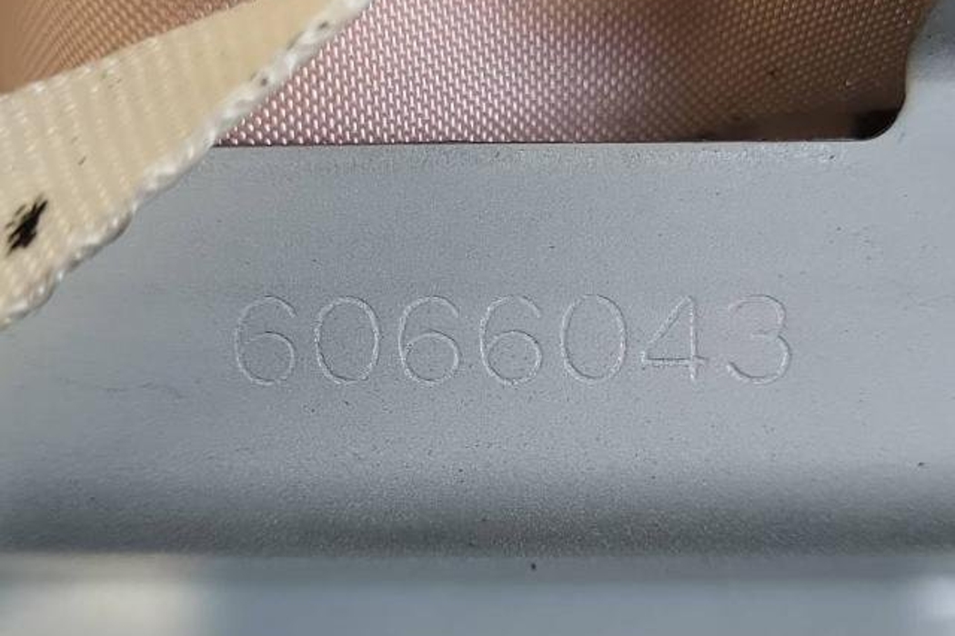CITROËN C-Crosser 1 generation (2007-2013) Pravý strešný airbag SRS BAMPT11218 32389557