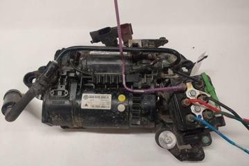 VOLKSWAGEN Phaeton 1 generation (2002-2016) Suspension Compressor 3D0616005H,15155000142 27038227