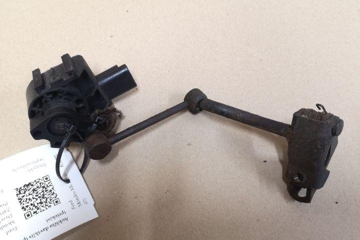 CITROËN C6 1 generation (2004-2012) Front Left Level Sensor 9663488180,6PM00818600 27068748