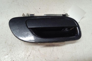 VOLVO S80 1 generation (1998-2006) Aizmugurējo labo durvju ārējais rokturis 9159640 27071796