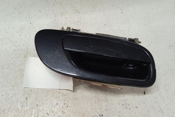 VOLVO S80 1 generation (1998-2006) Aizmugurējo labo durvju ārējais rokturis 9159640 27071804