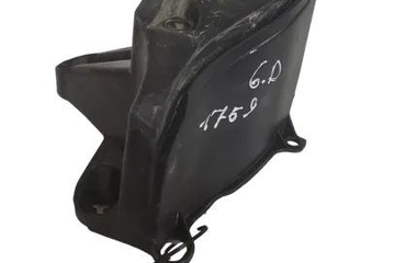 PEUGEOT 3008 1 generation (2010-2016) Aizmugurējā labā bampera stiprinājums 9683195680,2004037 27113236