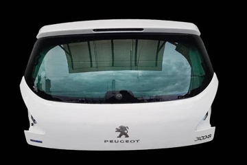 PEUGEOT 3008 1 generation (2010-2016) Bootlid Rear Boot 27113241